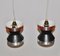 Double Lampe Carl Thore 7
