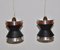 Double Lampe Carl Thore 12
