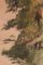 Peter De Wint, árboles y agua, siglo XVIII, acuarela sobre papel, Imagen 3