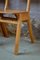 Small Scandinavian Vintage Chairs, Set of 2 10
