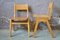 Small Scandinavian Vintage Chairs, Set of 2 2