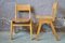 Small Scandinavian Vintage Chairs, Set of 2, Image 2