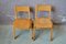 Small Scandinavian Vintage Chairs, Set of 2, Image 4