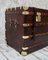 Large Steamer Trunk from Malles Moynat 6