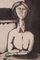 Nach Pablo Picasso, Bildnis einer Dame, 1920er Jahre, Radierung 4