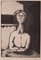 Nach Pablo Picasso, Bildnis einer Dame, 1920er Jahre, Radierung 1