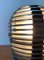 Postmoderne Zen Tischlampe von Sergio & Oscar Devesa für Metalarte, 1980er 4
