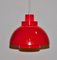 Dänische Lampe von K. Kewo für Red Solar Nordisk 1