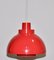 Danish Lamp by K. Kewo for Red Solar Nordisk, Image 4
