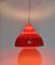Danish Lamp by K. Kewo for Red Solar Nordisk 3