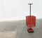 Minimalist Perforated Steel Umbrella Stand, 1960s, Image 6