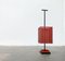 Minimalist Perforated Steel Umbrella Stand, 1960s 3