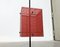 Minimalist Perforated Steel Umbrella Stand, 1960s, Image 2