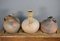 Antique Spanish Tinaja Pots & Stand, Set of 4, Image 11