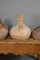 Antique Spanish Tinaja Pots & Stand, Set of 4 8