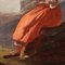 V. Cabianca, pintura figurativa italiana, siglo XIX, óleo sobre cartón, enmarcado, Imagen 2
