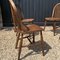 Windsor Sack Back Chairs, Set of 4, Image 11