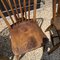 Windsor Sack Back Chairs, Set of 4, Image 17