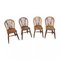 Windsor Sack Back Chairs, Set of 4 1