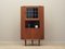 Danish Teak Corner Showcase, 1970s 2