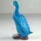 Blue Porcelain Chinese Duck Figure 3