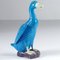 Figurine Canard en Porcelaine Bleue 2