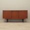 Credenza in teak, Danimarca, anni '70, Immagine 1