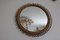 Vintage Rattan and Bamboo Round Wall Mirror by Franco Albini, 1960s, Image 10