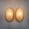 Mid-Century German Glass Wall Lights or Sconces from Limburg, 1960s, Set of 2, Image 5