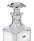 Square Crystal Whiskey Decanter from Baccarat, Image 7