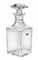Square Crystal Whiskey Decanter from Baccarat, Image 8