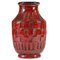 Italienische Midentury Keramik Vase 1