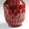 Italienische Midentury Keramik Vase 8