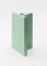 Mint Green Chandigarh I Vase by Paolo Giordano for I-and-I Collection, Image 6