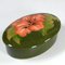 Ceramic Hand Painted Floral Trinket Box from Moorcroft 2