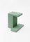 Mint Green Chandigarh III Vase by Paolo Giordano for I-and-I Collection 3