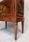 Louis XVI Style Rosewood Showcase 12