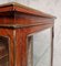 Louis XVI Style Rosewood Showcase 8