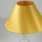 French Pressed Glass Table Lamp, 1960s 10
