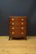 Small Regency Chest of Drawers 1