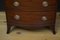 Small Regency Chest of Drawers 7