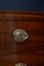 Small Regency Chest of Drawers 8