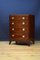 Small Regency Chest of Drawers 14