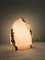Egg Shaped Glass Lamp by Ben Swildens for Domec Luminaires 1970s 4