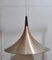 Danish Metal and Pallisandro Lamp 6