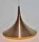 Danish Metal and Pallisandro Lamp 3