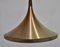 Danish Metal and Pallisandro Lamp, Image 7