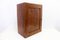 Small Solid Oak Cabinet, 1950 2