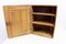 Small Solid Oak Cabinet, 1950, Image 4