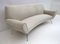 Mid-Century Modern Italian Curvo Velluto Sofa by Gigi Radice for Minotti, 1950s 9